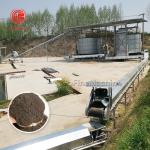 Animal Waste Organic Fertilizer Equipment 5000t / Year