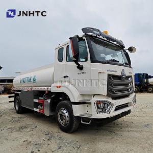 Wholesale Howo NX Water anker Truck 4x2 200-380hp Drive Wheel Sprinkling Tank Truck Good Price from china suppliers