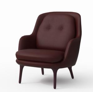 Wholesale Ro Lounge Velvet Chair hotel lobby armchair fabric leather chair from china suppliers