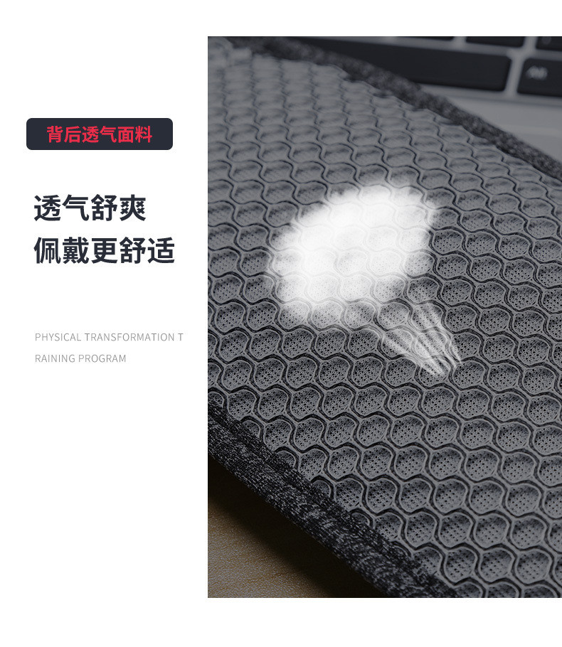 SPORTS FANNY PACK RUNNING MOBILE PHONE BAG MEN'S AND WOMEN'S MULTI-FUNCTIONAL OUTDOOR EQUIPMENT WATERPROOF INVISIBLE ULT