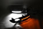 Nissan Sentra DRL Car LED Daytime Running Lights autobody parts factory