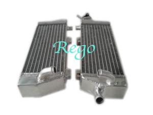 Wholesale Aftermarket Performance Aluminum Motorcycle Radiator For KTM SX125 2008 from china suppliers