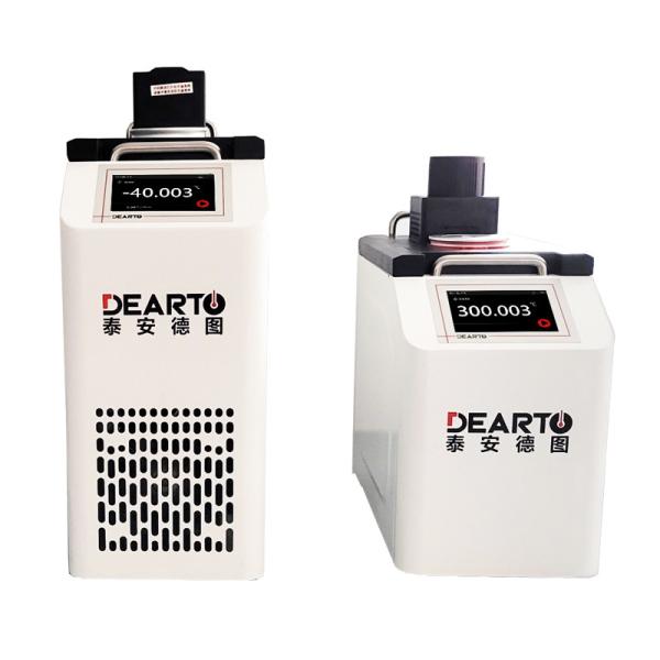 220VAC DTS-BG Series Intelligent Portable Thermostat for Testing Thermocouple