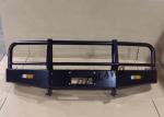 Off Road Accessories Winch Bull Bar LC 76 Front Bumper Guard 4x4 For Toyota Land