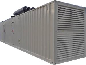Wholesale Standby 1 Mega Silent Generator With Stamford Alternator 1000kw from china suppliers
