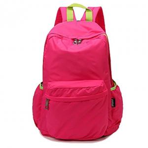 Wholesale Unisex Nylon Outdoor Sports Backpack With Metal Zipper from china suppliers