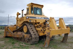 Wholesale Sell Used CAT Caterpillar D9N Bulldozer from china suppliers