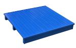 Stackable Heavy Duty Steel Sheet Metal Pallets Industrial Warehouse Storage
