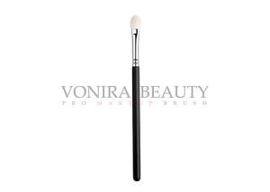 Wholesale Flat Shape Eyeshadow Blending Goat Hair Makeup Brushes For OEM Design from china suppliers