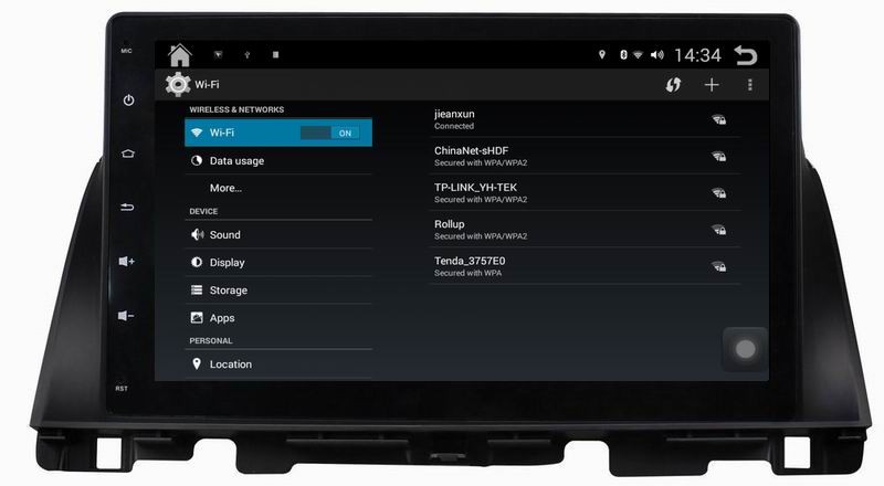 Ouchuangbo car audio dvd player android 4.4 for Kia K5 2016 support GPS Navigation BT SWC Radio mirror link German menu