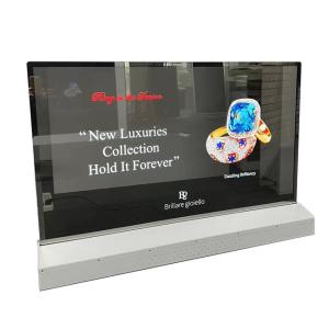Windows Double Side OLED Display
