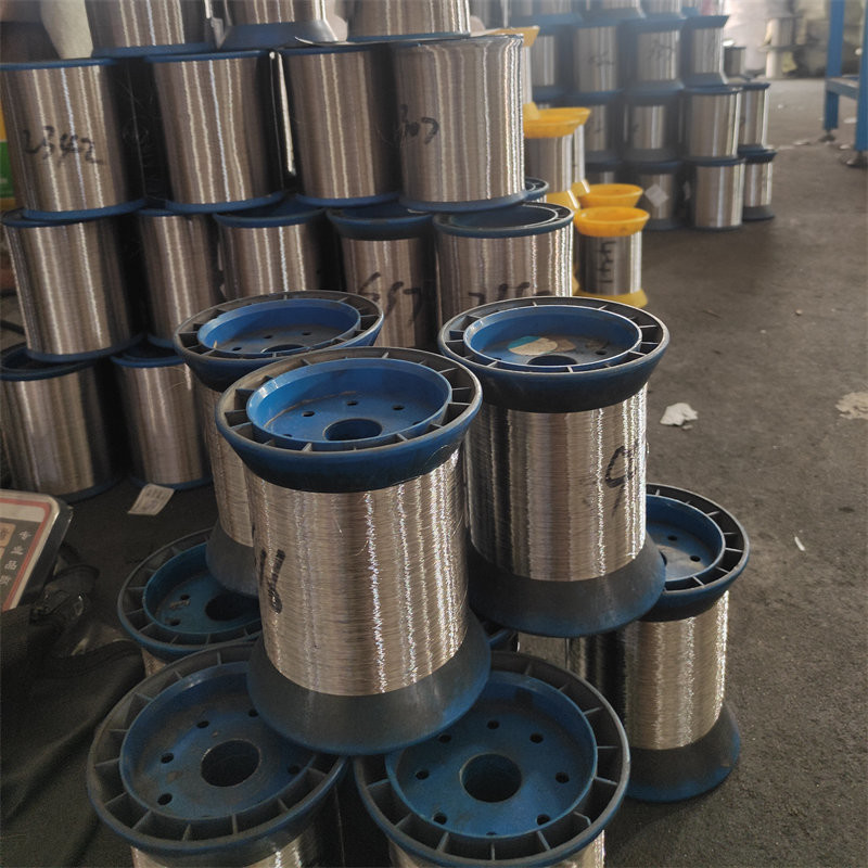 Excellent Corrosion Resistance Nickel Alloy Inconel 625 Wire For Chemical Industry