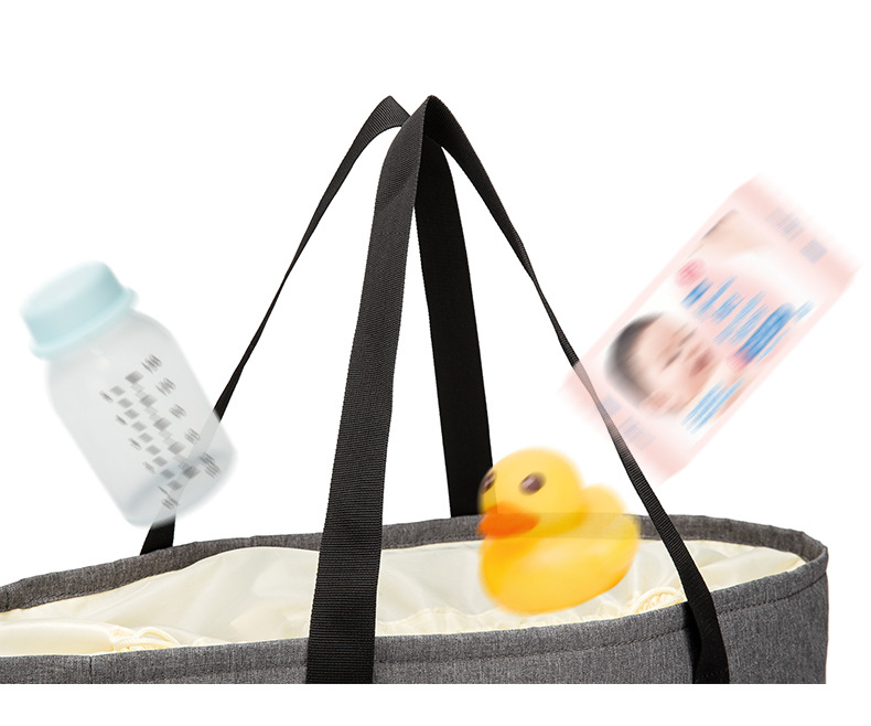 High Quality Multifunctional Shopping Bags Portable Collapsible Bag for Women