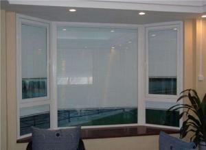 Wholesale Aluminum Internal Blinds Glass For Entry Doors Steel Door Security Door from china suppliers