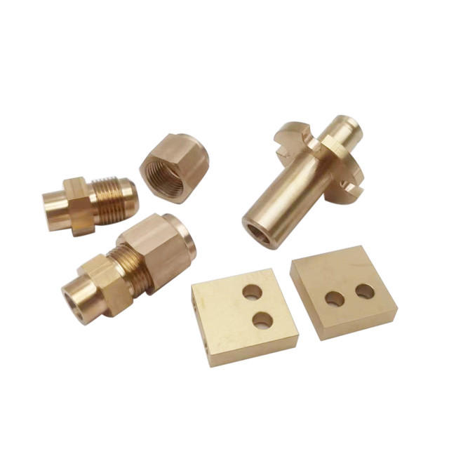 Specializing in brass CNC products through precision brass machining using CNC lathe technology.
