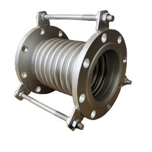Wholesale High Temperature Dn500 Pn16 Large Bellows 304 Stainless Steel Bellows Expansion Joints from china suppliers