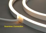 Single Color Flex LED Neon Rope Light 12W or 7.2 W per Meter With Smart DIY