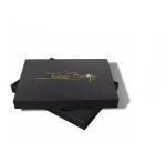 Hot Stamping Logo Dinnerware Packaging Boxes ISO Cutlery Set Gift Box