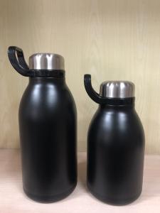 Wholesale 2000ml Fashionable Stainless Steel Vacuum Beer Growler from china suppliers