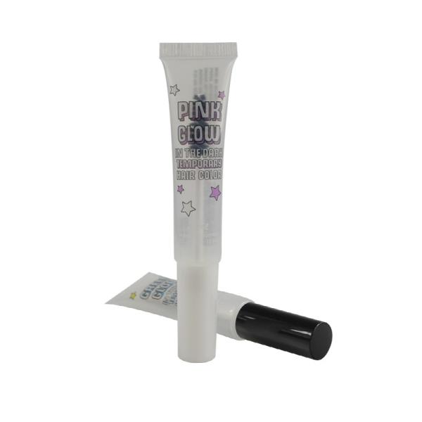 PE Tube Cosmetic Packaging 30ML40ml50ml60ml Soft Plastic Squeeze Tube Skin Care