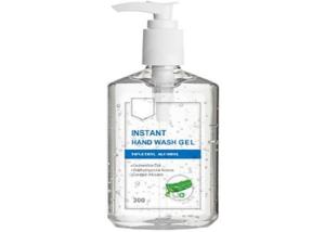Wholesale 236ml Instant Antibacterial Hand Sanitizer Gel from china suppliers