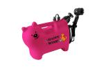 Red Portable Pet Washer Bathing Tool Dog Shower Massage Brush Dog Wash Sprayer