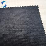 Durable PVC Coated Oxford Fabric 320gsm Weight 300D*250D Yarn Count For