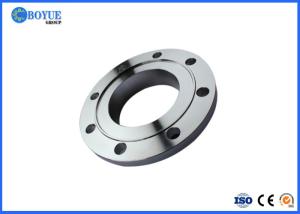 Wholesale 3/4'' Class 300LB Slip On Forged Steel Flange Reliable For Pipe Connection from china suppliers