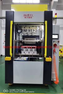Wholesale Electric Heating White Plastic Hot Plate Welder Adjustable 0-100Hz Frequency 0-400.C Temperature from china suppliers