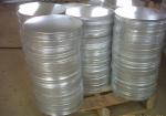 Coating / Printing Aluminum Circle 1100 1050 1060 3003 For Aluminum Cookwares