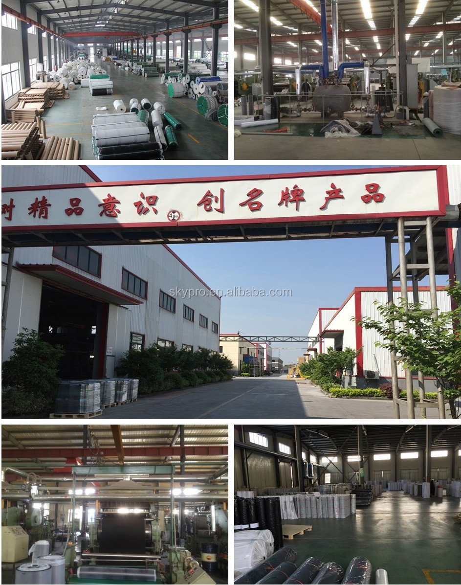 Low Noise Anti-Static PVC Conveyor Belt for Treadmill Running and Walking with Long Durability