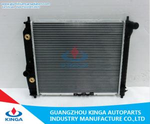 Wholesale 96536524 Daewoo Auto Aluminium Car Radiators Kalos 02- 1.2i / Aveo 05 - 1.2i At from china suppliers