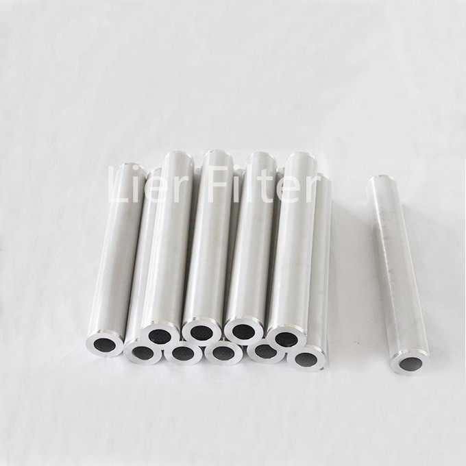 Ti Fiber Felt Duplex Rare Metal Wire Cloth Printing Dyeing Industries