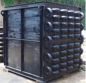 Wholesale Black Color Boiler Spare Parts Customized Size Energy Saving 1 Year Warranty from china suppliers