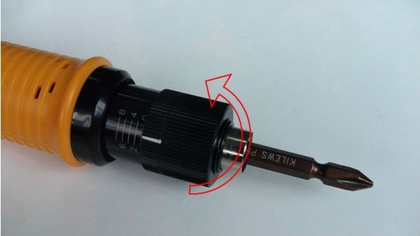 BSD brand Medium torque Compact DC Automatic Electric Screwdriver electric screwdriver for production line, shut off