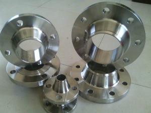 Wholesale Forged ASME B16.5 WN SO BL Duplex Stainless Steel Flange S31803 S32205 from china suppliers