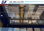 2T Double Cage/Cabin SC200 Building Hoist Construction Elevator