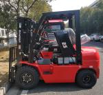 Warehouse Forklift Truck CPCD30 Lift Height 3M 40KW 3T Diesel Forklift
