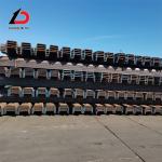 Factory Direct Sales Low Price 400*170 Steel Sheet Pile U Steel Pile Z Steel
