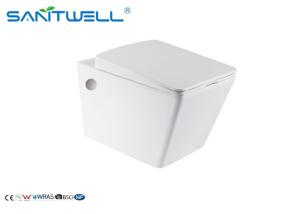 Wholesale Ceramics Wall Mounted WC , p trap washdown wc 540*365*335mm Size from china suppliers