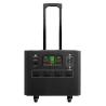 Buy cheap 3500W Portable EV Fast Charger Power Bank 5376KW LiFePO4 Emergency Mobile from wholesalers