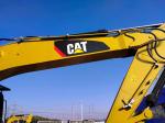 Used CAT 320D second hand digger used machinery 20ton cat used excavator