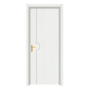 Wholesale AB-ADL710 ash paint wooden interior door from china suppliers