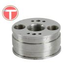 Cnc Spare Large Forging Metal Casting Products Aluminum Machining Parts