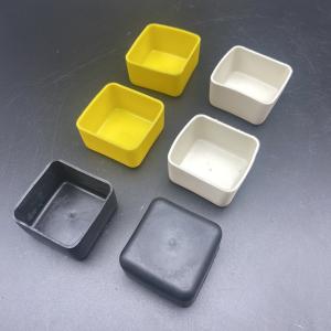 Wholesale Custom Color Size 41x41 41x62 41x21 Rubber PVC Unistrut End Caps from china suppliers