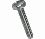 Precision Nonstandard Parts OEM Service with Pan Head Thread Rolling Screws DIN7500C
