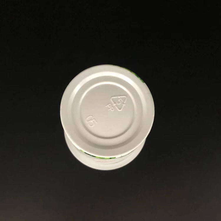 88ml To 330ml Plastic Yogurt Cup Packagin Single Wall Frozen Yogurt Containers