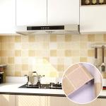 ECO-Friendly Tile Mosaic Sticker Self Adhesive Wall Decor Vinyl Tile Sticker for
