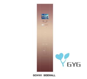 Wholesale GYG ELEVATOR COP LOP PASSENGER LIFT PARTS FOR PARAMETRIC DESIGN from china suppliers