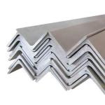 AISI 304 316 430 Stainless Steel Angle 3mm - 24mm Hot Rolled Equal Type